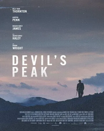 Постер к фильму Пик дьявола (2023)