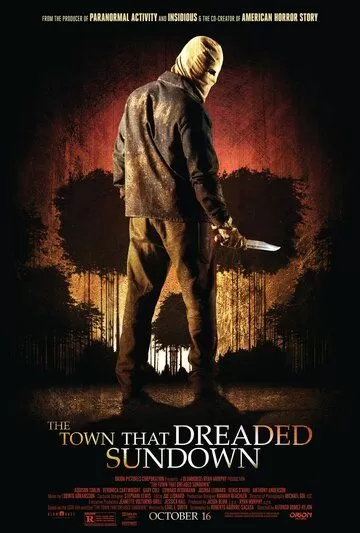 Постер к фильму Город, который боялся заката (2014)