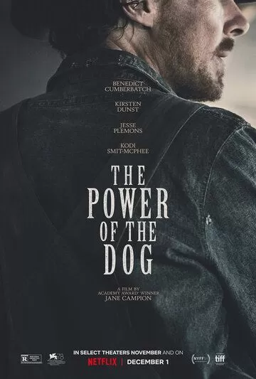 Постер к фильму Власть пса (2021)