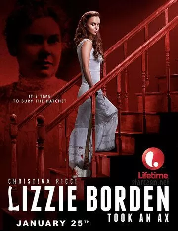 Постер к фильму Лиззи Борден взяла топор (2014)