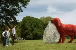 Большой красный пес Клиффорд (2021) - кадр 3