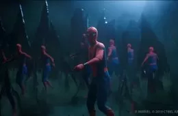 Человек-паук: Вдали от дома (2019) - кадр 1