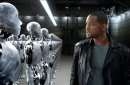 Я, робот (2004) - кадр 2