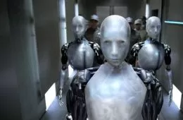 Я, робот (2004) - кадр 4