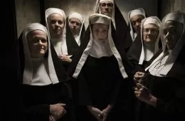 Проклятие монахинь (2021) - кадр 3
