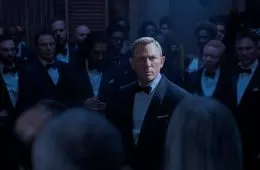 007: Не время умирать (2021) - кадр 1
