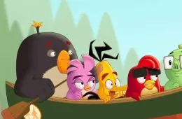 Angry Birds: Летнее безумие 1 сезон - кадр 2