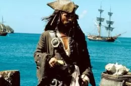 Пираты Карибского моря: Проклятие Черной жемчужины (2003) - кадр 2