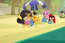 Angry Birds: Летнее безумие 1 сезон - кадр 1