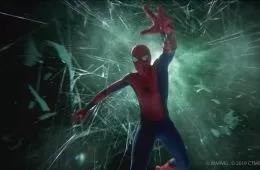 Человек-паук: Вдали от дома (2019) - кадр 4