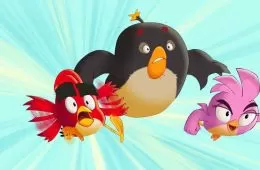 Angry Birds: Летнее безумие 1 сезон - кадр 3