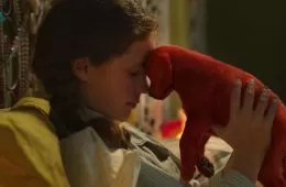 Большой красный пес Клиффорд (2021) - кадр 4