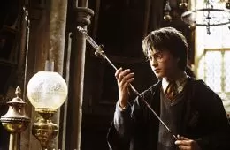 Гарри Поттер и Тайная комната (2002) - кадр 2