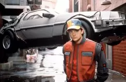 Назад в будущее 2 (1989) - кадр 4