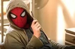 Человек-паук: Возвращение домой (2017) - кадр 4