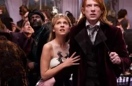 Гарри Поттер и Дары Смерти: Часть I (2010) - кадр 3