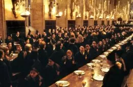 Гарри Поттер и философский камень (2001) - кадр 1