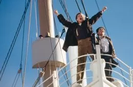 Титаник (1997) - кадр 3