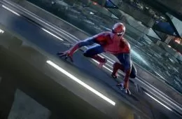 Новый Человек-паук (2012) - кадр 4