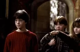 Гарри Поттер и философский камень (2001) - кадр 3