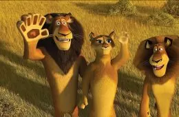 Мадагаскар 2 (2008) - кадр 4