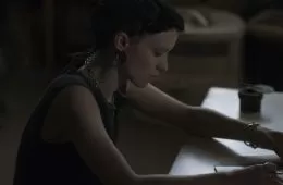 Девушка с татуировкой дракона (2011) - кадр 4