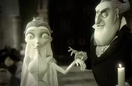 Труп невесты (2005) - кадр 4