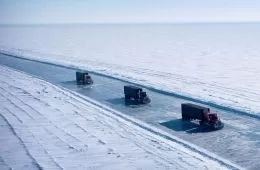 Ледяной драйв (2021) - кадр 2