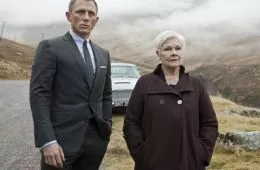 007: Координаты «Скайфолл» (2012) - кадр 4