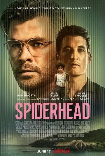 Постер к фильму Спайдерхед (2022)