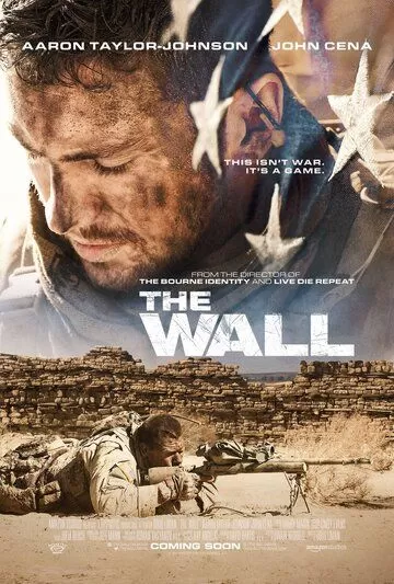 Постер к фильму Стена (2017)