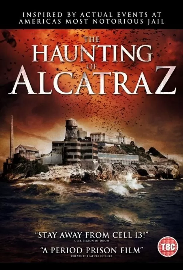 Призраки Алькатраса (2020)