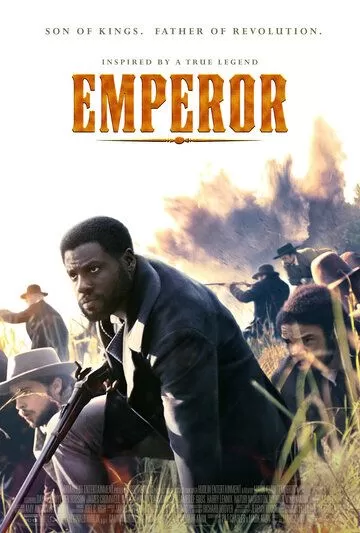 Постер к фильму Император (2020)