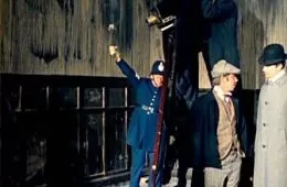 Шерлок Холмс и доктор Ватсон: Кровавая надпись (1979) - кадр 4