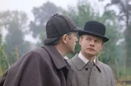 Шерлок Холмс и доктор Ватсон: Смертельная схватка (1980) - кадр 1