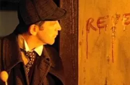 Шерлок Холмс и доктор Ватсон: Кровавая надпись (1979) - кадр 1