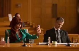 Женщина-Халк: Адвокат 1 сезон - кадр 1