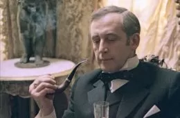 Шерлок Холмс и доктор Ватсон: Король шантажа (1980) - кадр 1