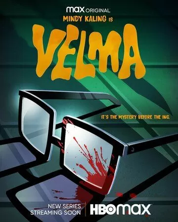 Постер к мультсериалу Велма 1 сезон