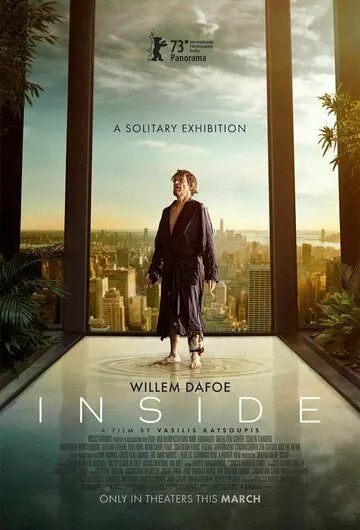 Постер к фильму Внутри (2023)