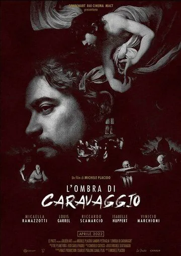 Постер к фильму Тень Караваджо (2022)