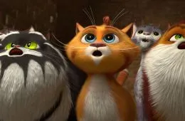 Коты Эрмитажа (2023) - кадр 2