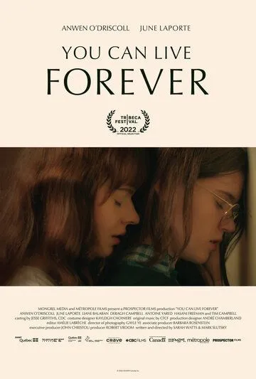 Постер к фильму Ты можешь жить вечно (2022)