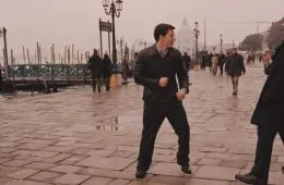 Ограбление по-итальянски (2003) - кадр 2
