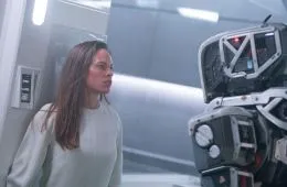 Дитя робота (2018) - кадр 1