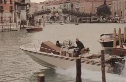 Ограбление по-итальянски (2003) - кадр 1