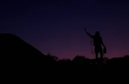 Адская пасть Мохаве (2022) - кадр 2