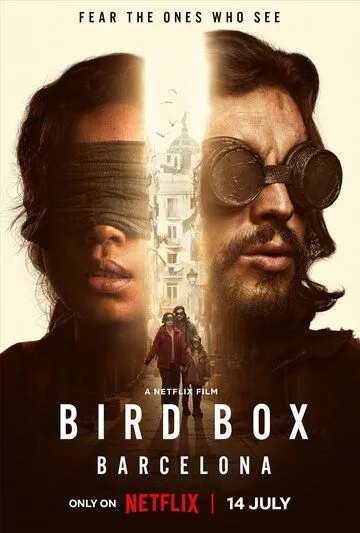 Постер к фильму Птичий короб: Барселона (2023)