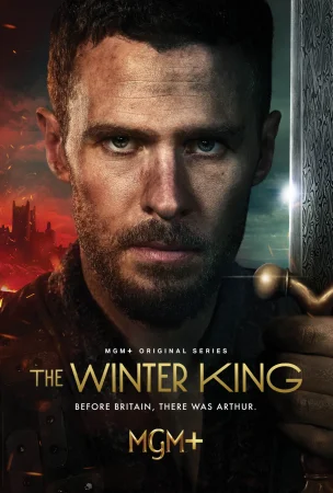 Постер к сериалу Зимний король 1 сезон