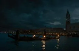 Призраки в Венеции (2023) - кадр 3